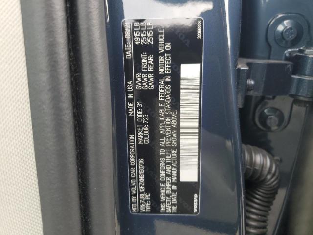 VOLVO S60 B5 MOMENTUM 2021
