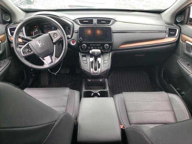 HONDA CR-V EXL 2021