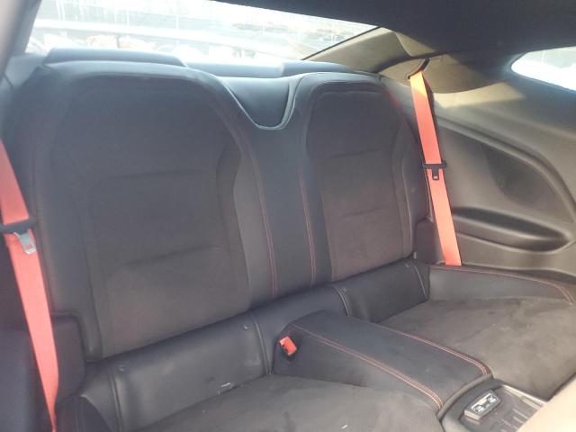 CHEVROLET CAMARO ZL1 2021