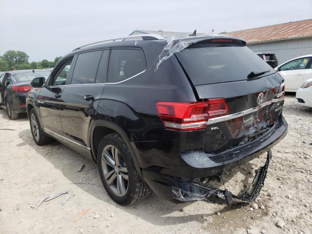 VOLKSWAGEN ATLAS SEL 2019