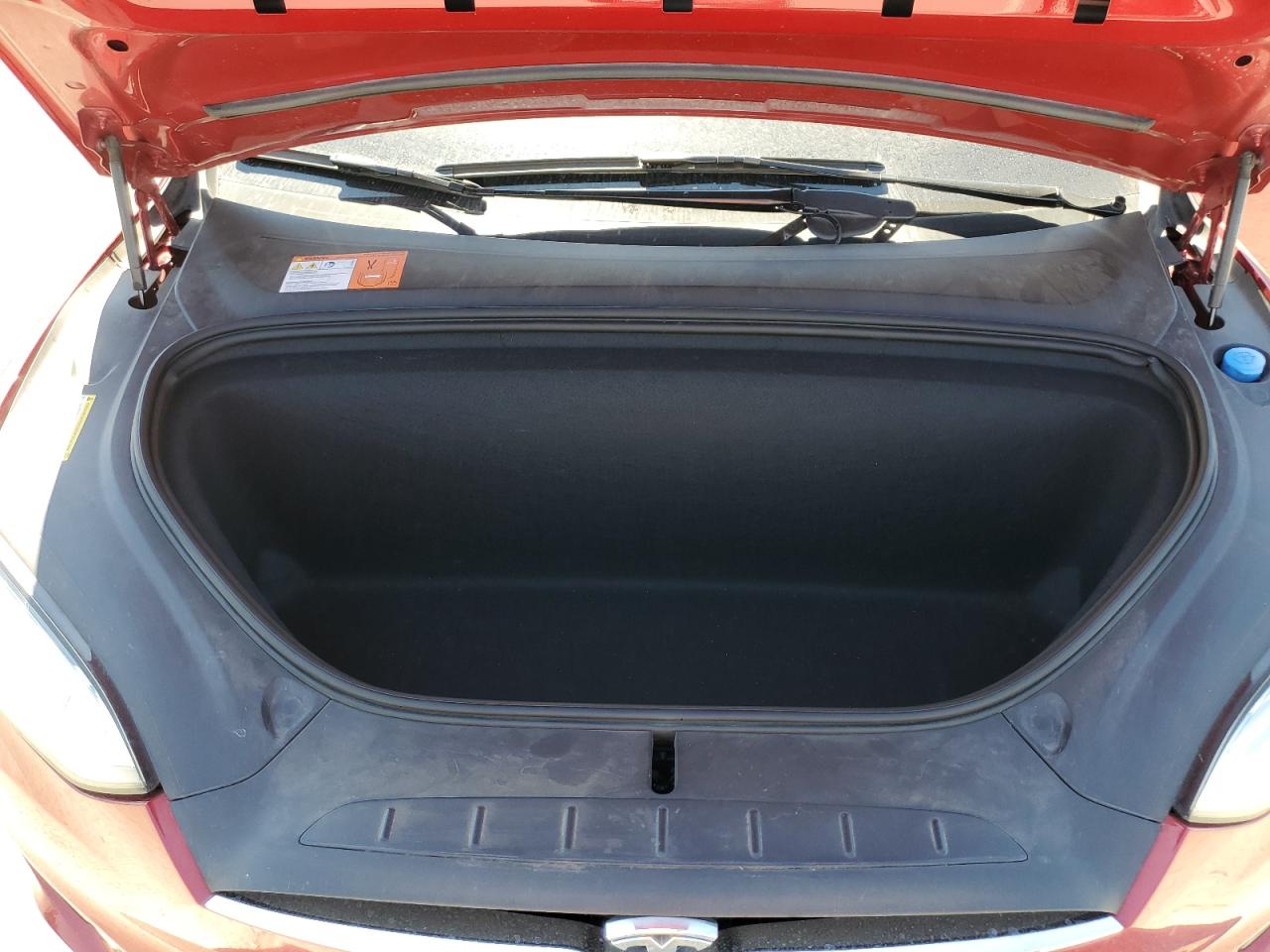 TESLA MODEL X 2017