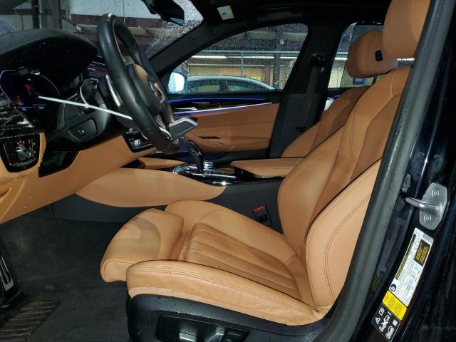 BMW 540 XI 2022