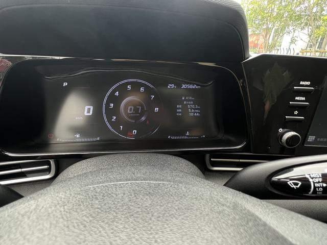 HYUNDAI ELANTRA 2021