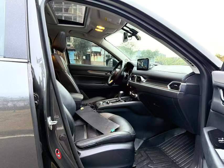 MAZDA CX-5 2021