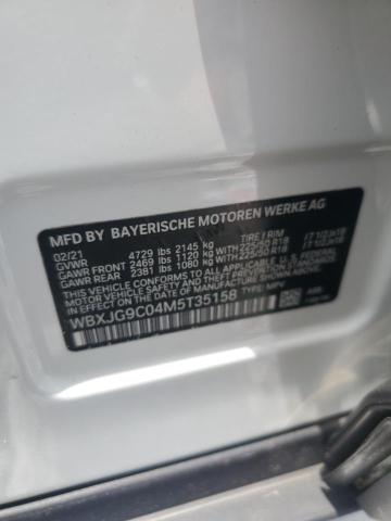 BMW X1 XDRIVE28I 2021