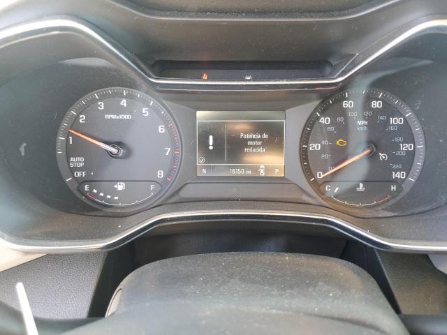 CHEVROLET TRAILBLAZER LT 2021