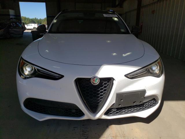 ALFA ROMEO STELVIO TI 2021