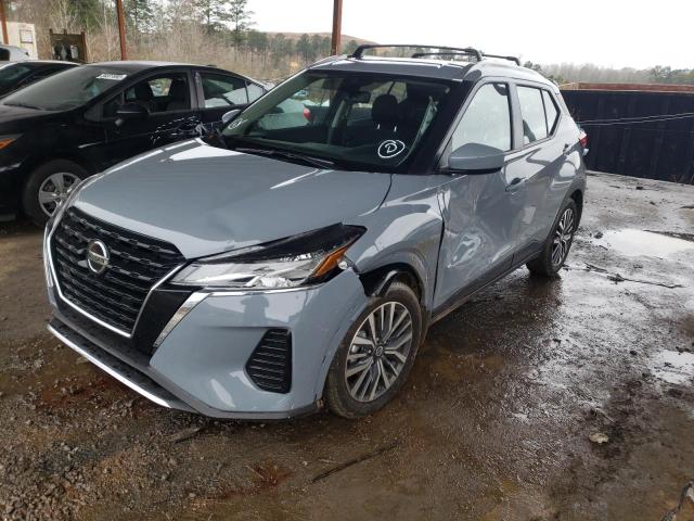 NISSAN KICKS SV 2021
