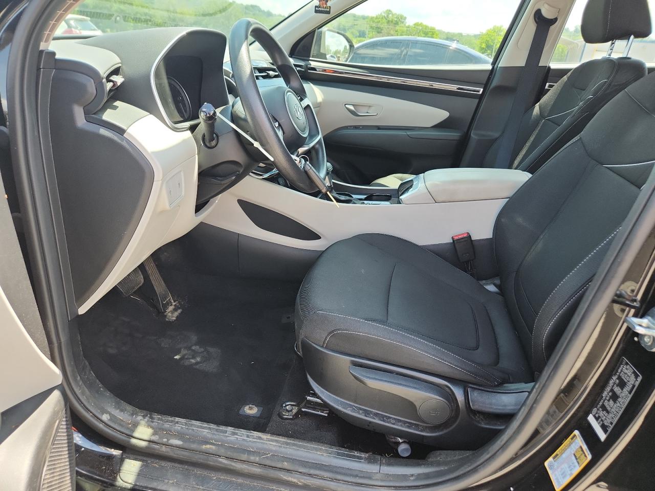 HYUNDAI TUCSON SE 2024