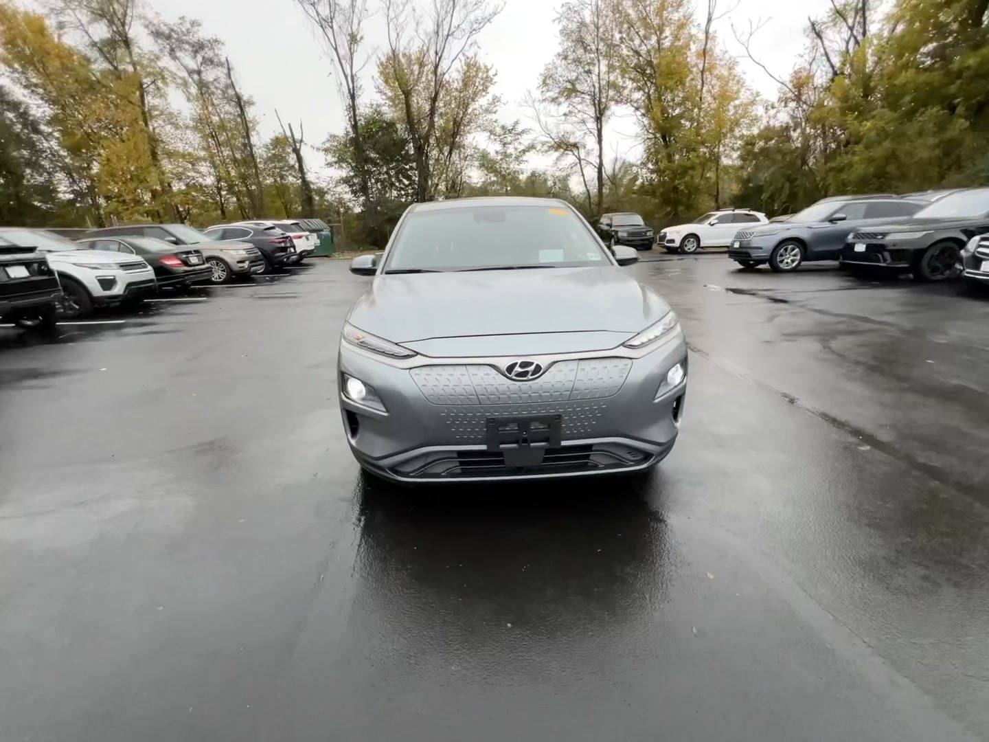 Hyundai Kona Electric Ultimate 2020