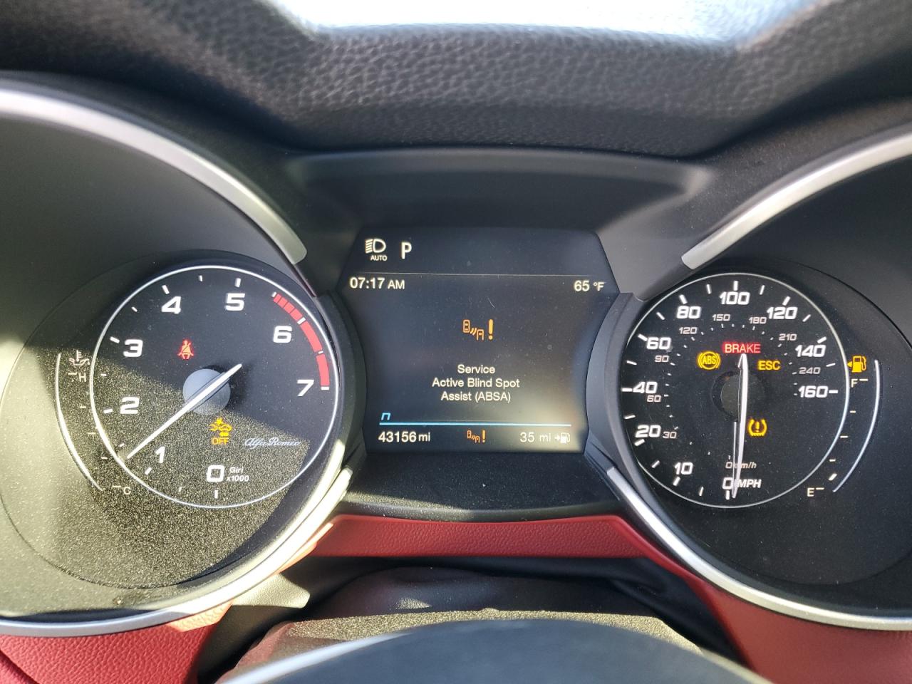 ALFA ROMEO STELVIO SPORT 2021
