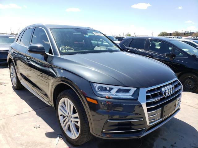 AUDI Q5 PREMIUM PLUS 2019