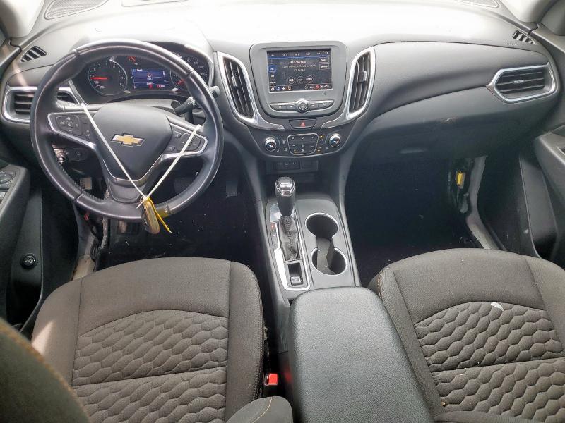 CHEVROLET EQUINOX LT 2021