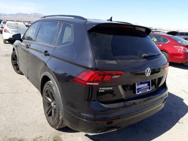 VOLKSWAGEN TIGUAN SE 2019
