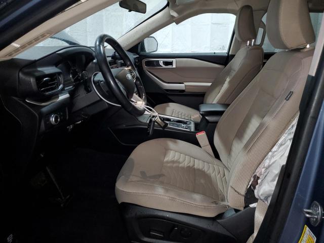 FORD EXPLORER XLT 2021