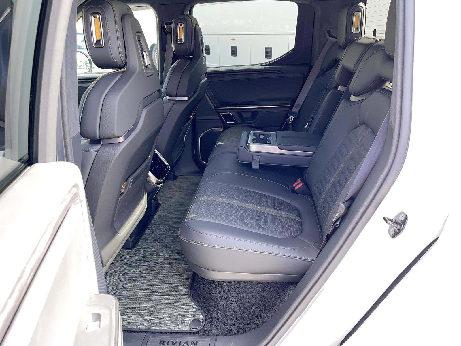 Rivian R1T Adventure Package 2022