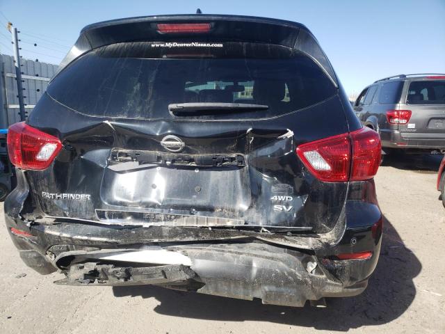 NISSAN PATHFINDER SV 2020