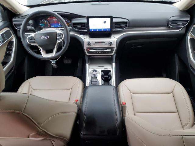 FORD EXPLORER XLT 2023