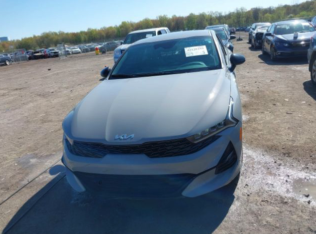 KIA K5 GT-LINE 2022
