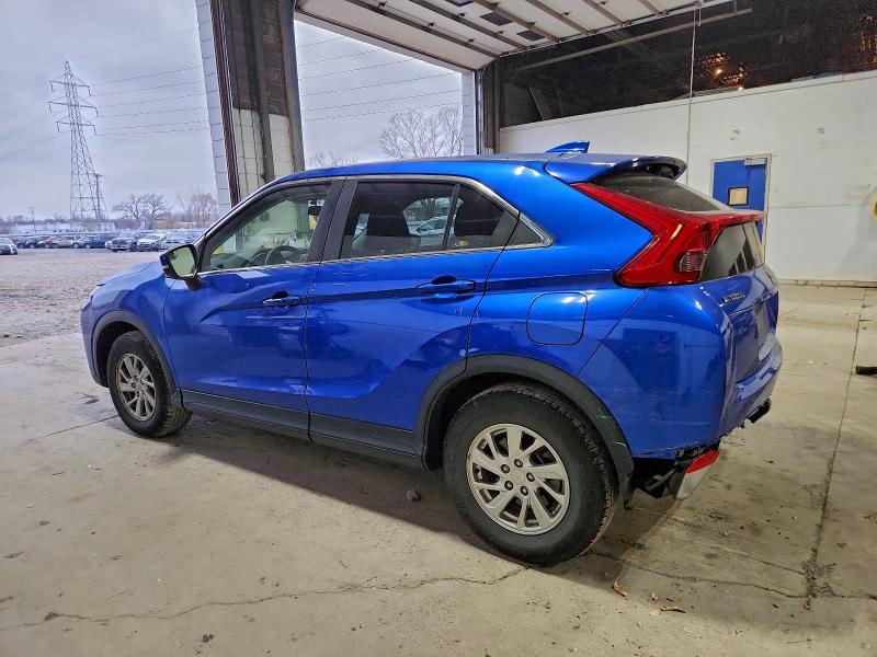 MITSUBISHI ECLIPSE CROSS ES 2018