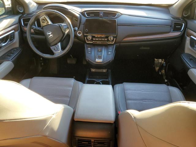 HONDA CR-V EXL 2021