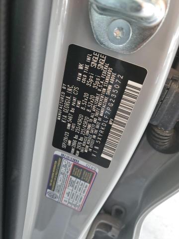 KIA SORENTO SX 2023