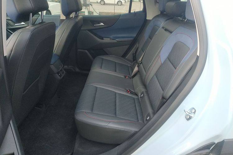 Chevrolet Explorer Plus RS Ultimate Edition 2024