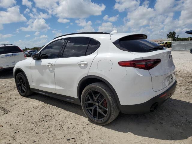ALFA ROMEO STELVIO 2020