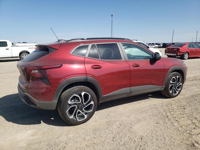 CHEVROLET TRAX 2RS 2024