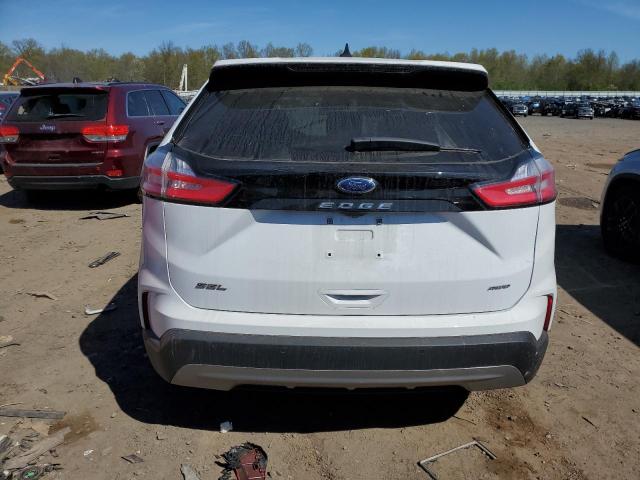 FORD EDGE SEL 2022