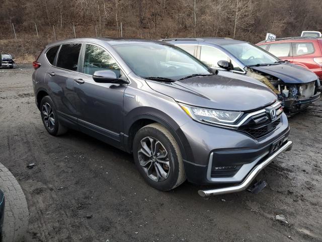 HONDA CR-V EXL 2021