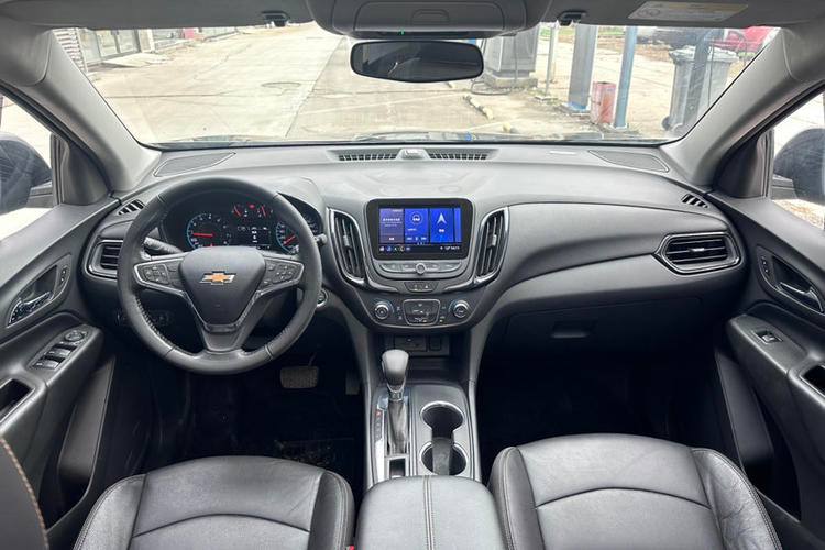 CHEVROLET EQUINOX 2021