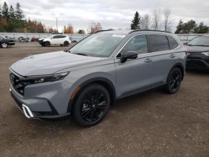 HONDA CR-V SPORT TOURING 2024