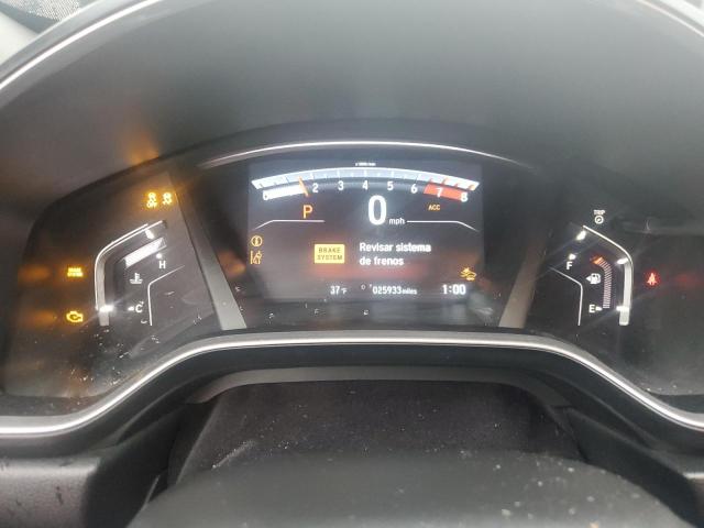 HONDA CR-V EXL 2021