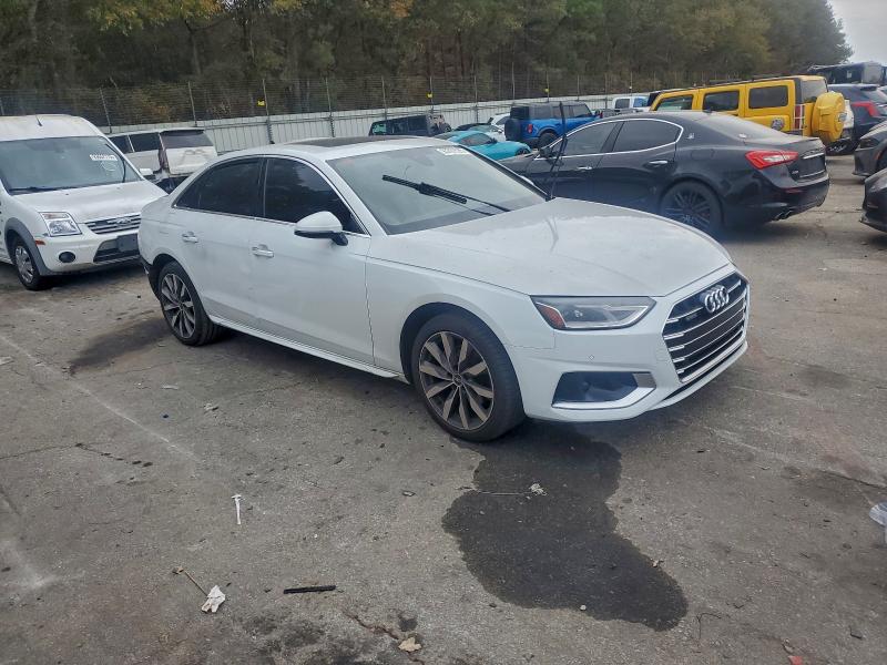 AUDI A4 PREMIUM 40 2021