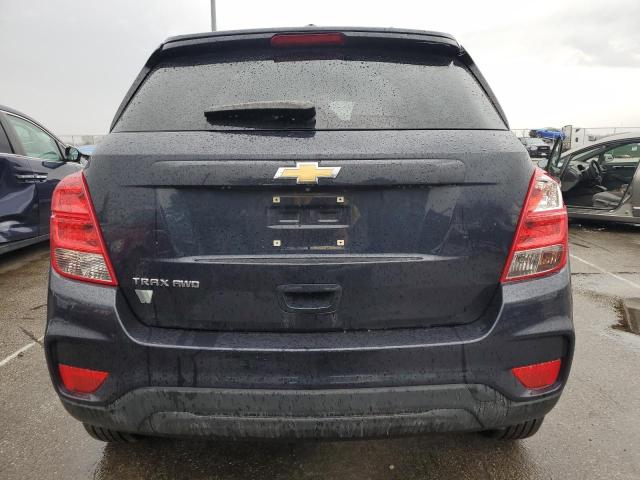 CHEVROLET TRAX LS 2021