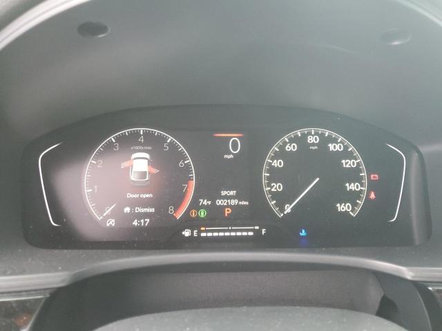 HONDA CIVIC SPORT 2024