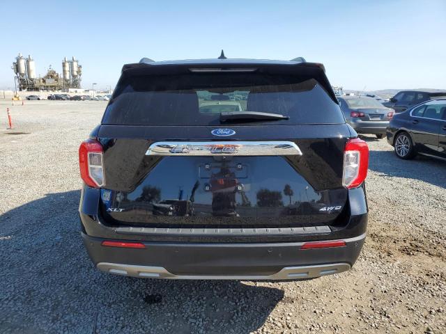 FORD EXPLORER XLT 2023