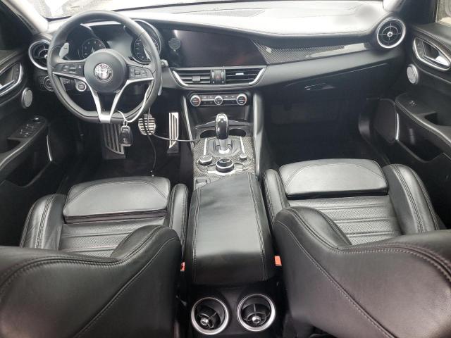 ALFA ROMEO GIULIA TI Q4 2017