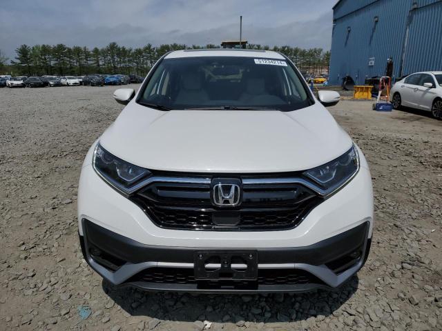 HONDA CR-V EXL 2022