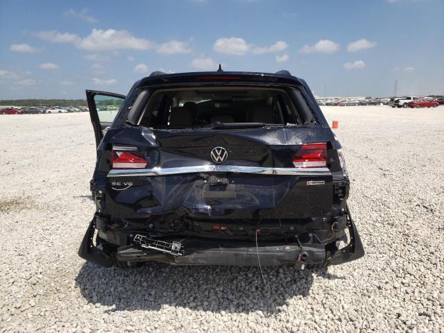 VOLKSWAGEN ATLAS SE 2021