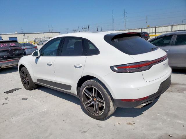 PORSCHE MACAN 2021