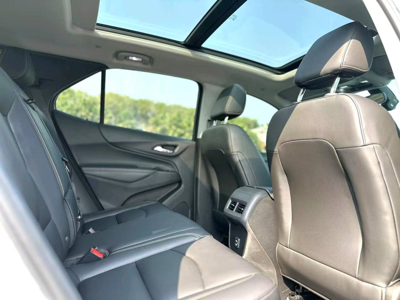 CHEVROLET EQUINOX 2021