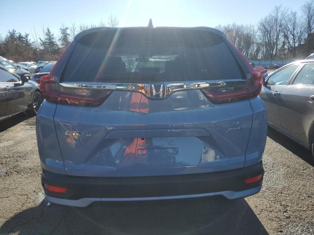 HONDA CR-V EX 2022