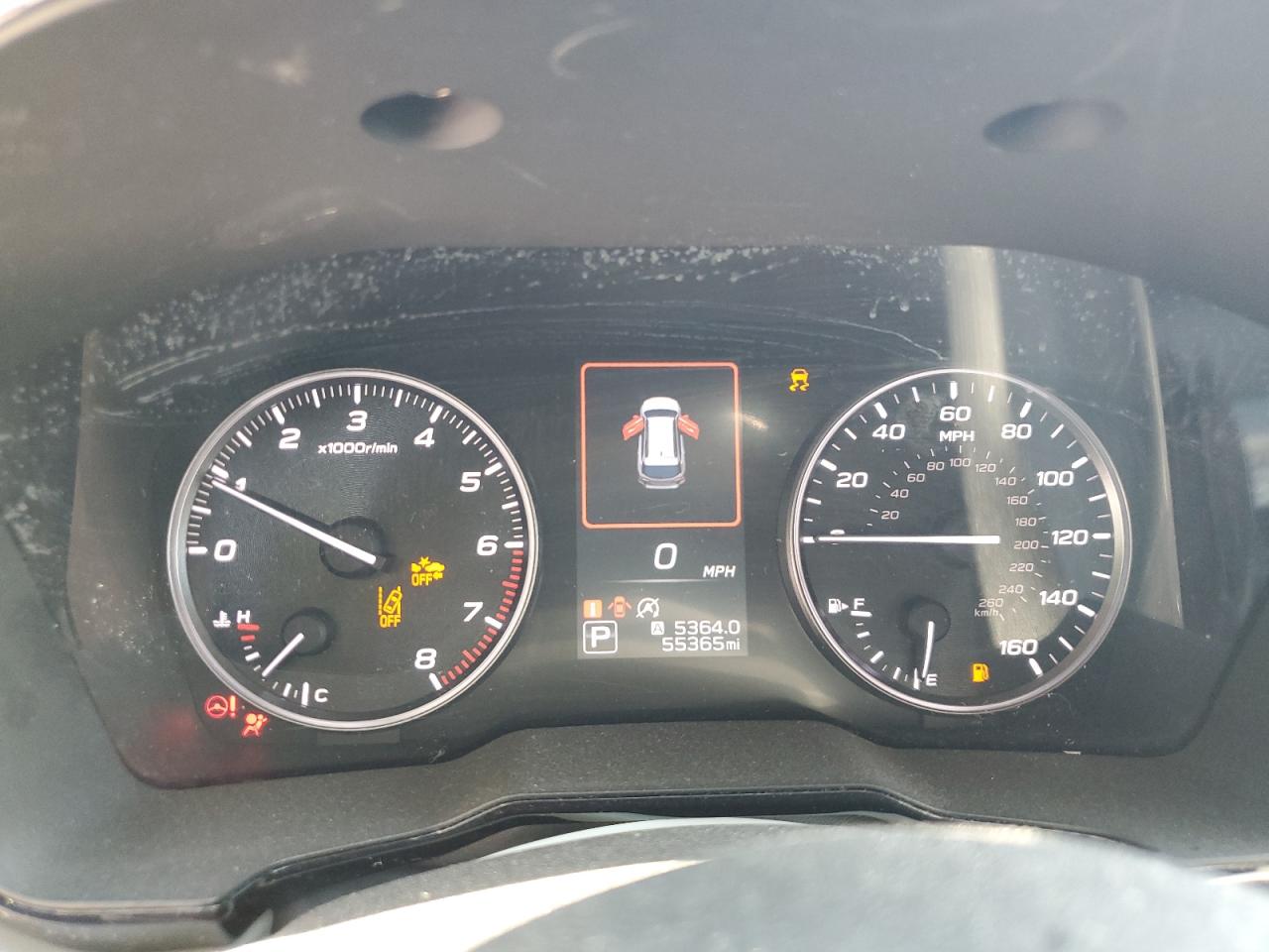 SUBARU OUTBACK PREMIUM 2020