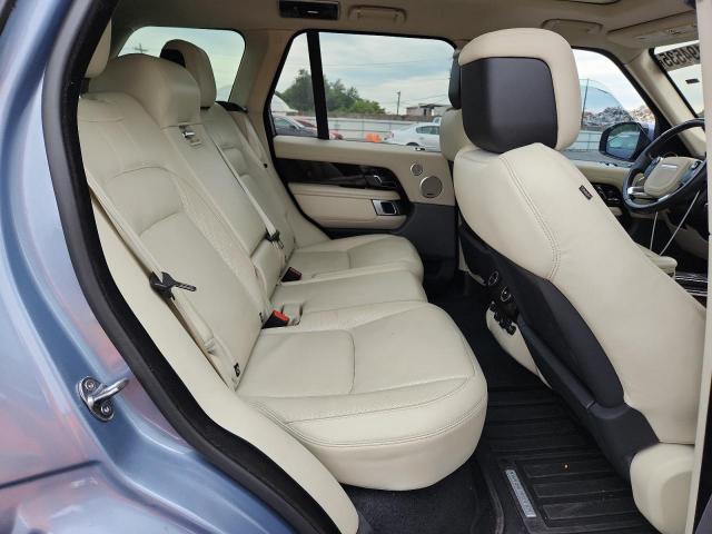 LAND ROVER RANGE ROVER WESTMINSTER 2021