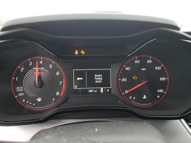 CHEVROLET TRAX 1RS 2024