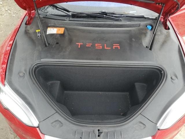TESLA MODEL S 2017