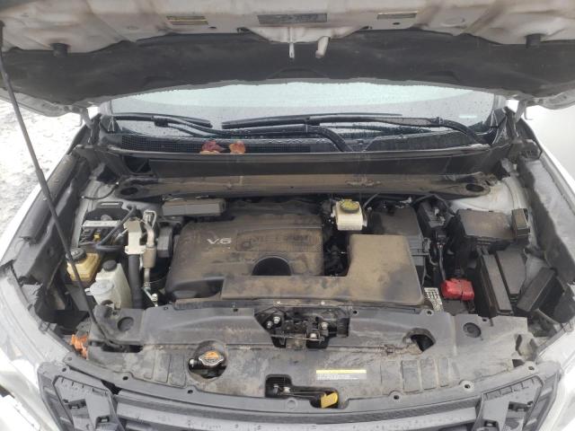 NISSAN PATHFINDER S 2019