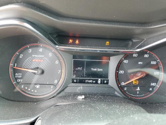 CHEVROLET TRAILBLAZER RS 2022
